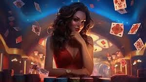 Màn hình trò chơi bài đổi thưởng tiến lên online tại sx3